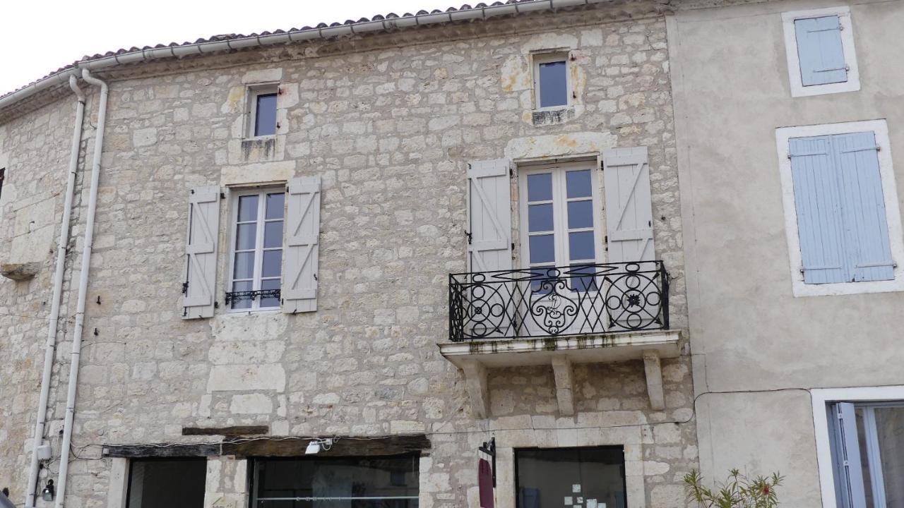 La Montcuquoise Appartement Buitenkant foto