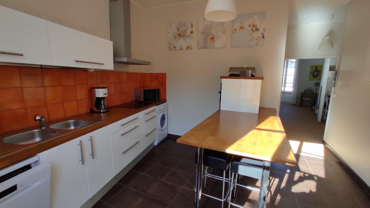 La Montcuquoise Appartement Buitenkant foto