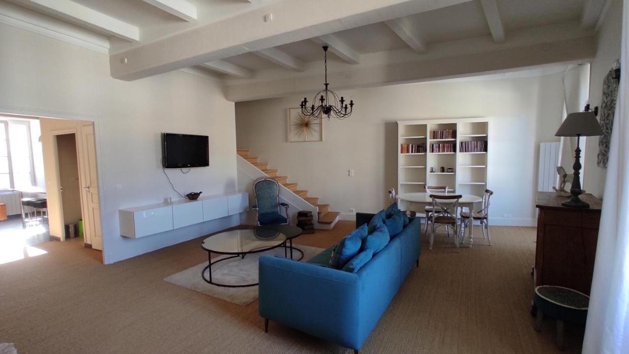 La Montcuquoise Appartement Buitenkant foto