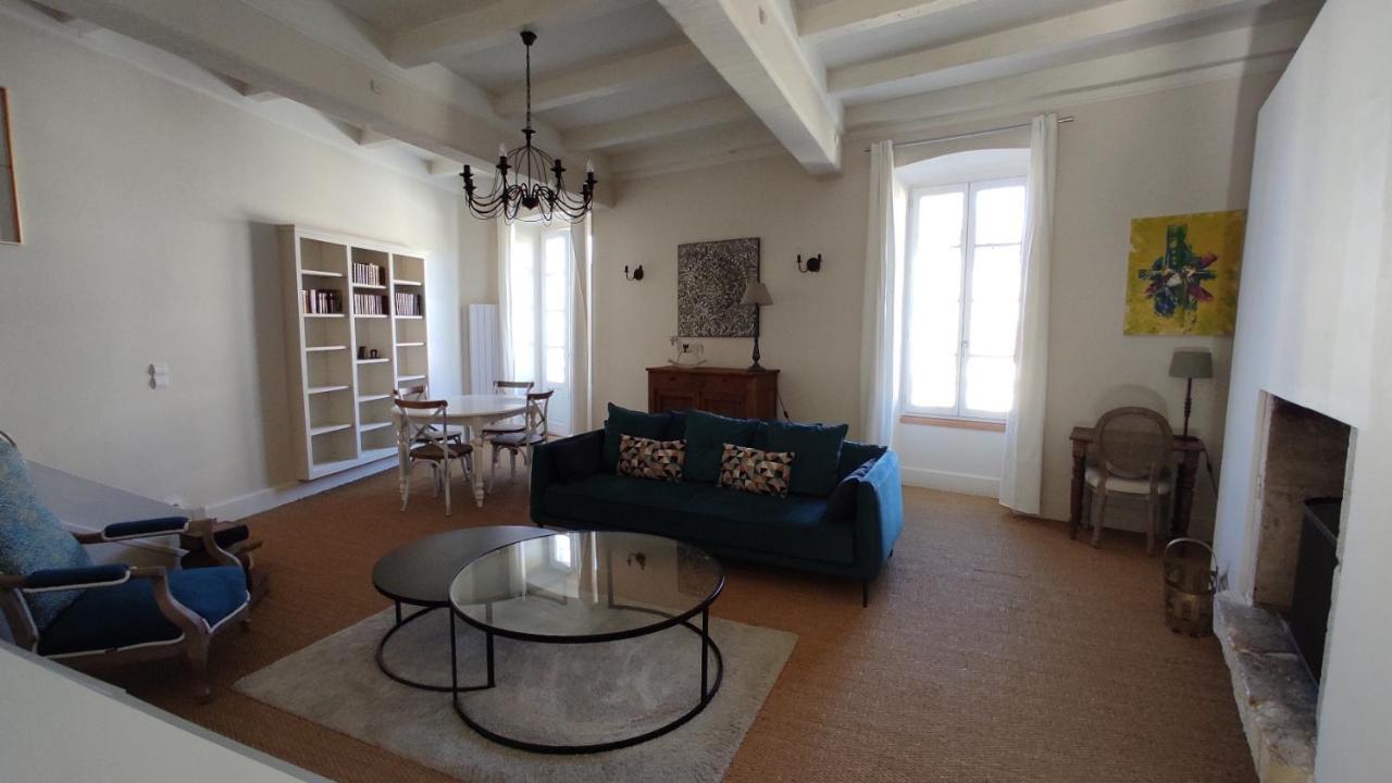 La Montcuquoise Appartement Buitenkant foto