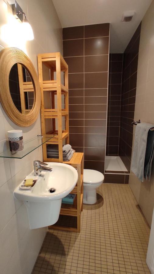 La Montcuquoise Appartement Buitenkant foto