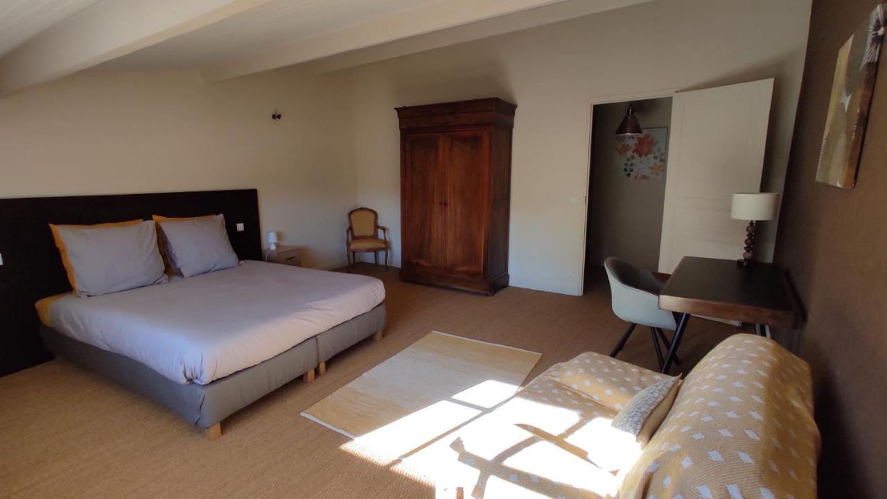 La Montcuquoise Appartement Buitenkant foto