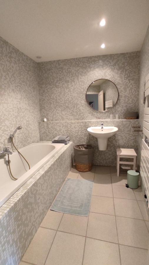 La Montcuquoise Appartement Buitenkant foto