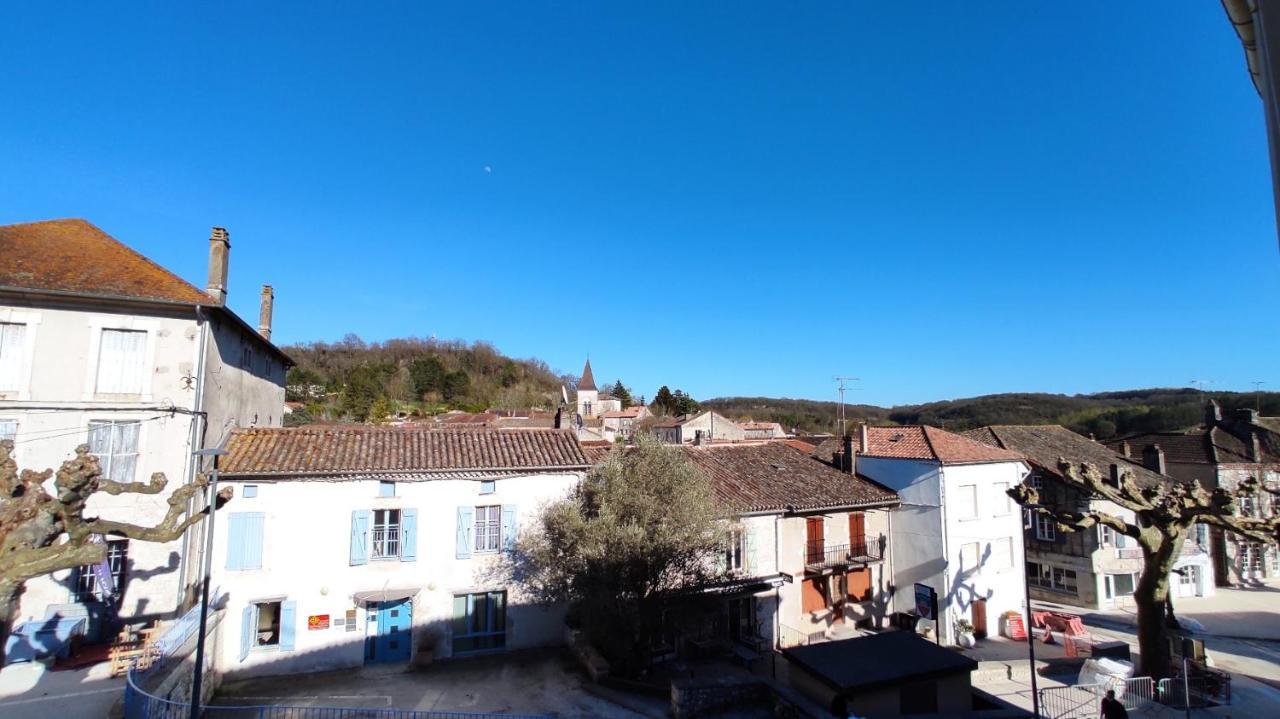La Montcuquoise Appartement Buitenkant foto