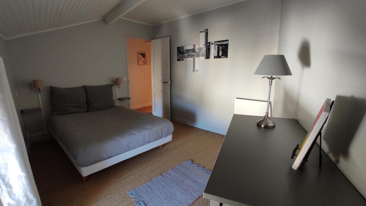 La Montcuquoise Appartement Buitenkant foto
